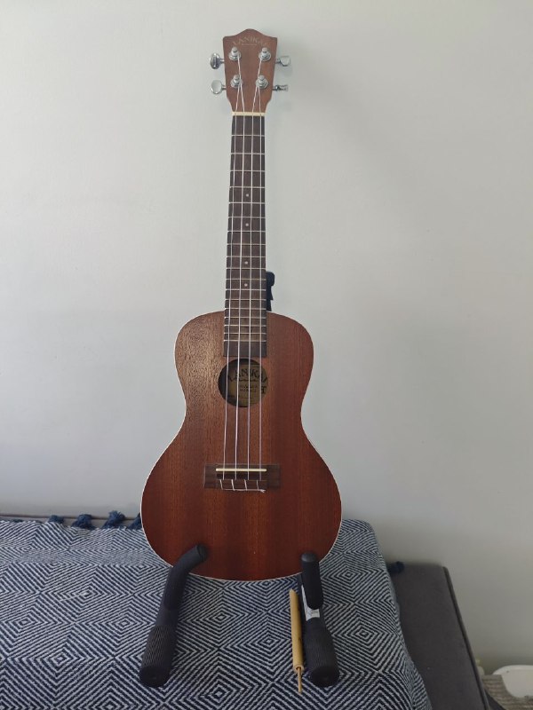 звук. карта Scarlett 2i4, мониторы JBL 305p mkII со стойками, укулеле Lanikai lu21c 8