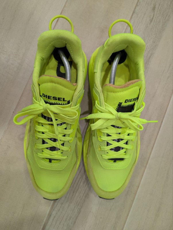 Кроссовки DIESEL размер 10 US 2