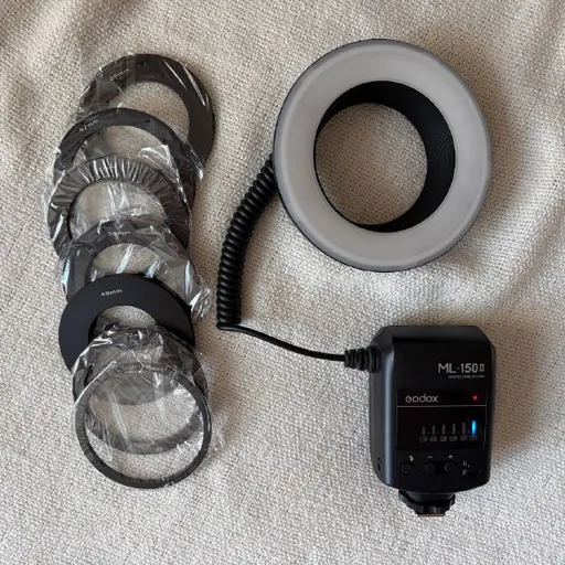 Макро вспышка Godox ML-150II