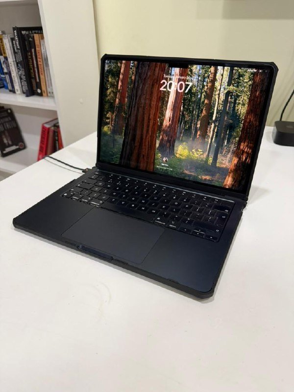 MacBook Air 14.2 M2 8/512 Midnight Blue