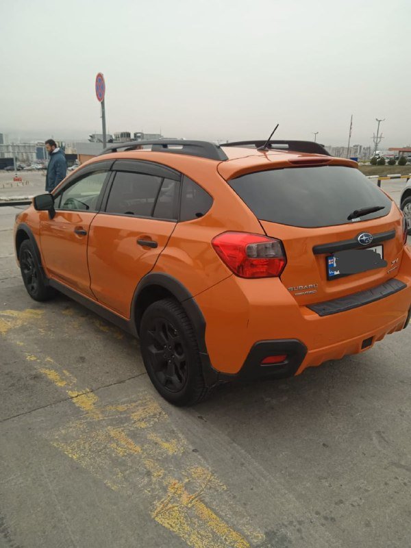 Subaru Crosstrek 2015 4