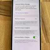 iPhone 13 Pro 128GB Silver 3