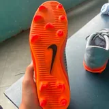 Nike Mercurial Vapor XI футбольные бутсы 3