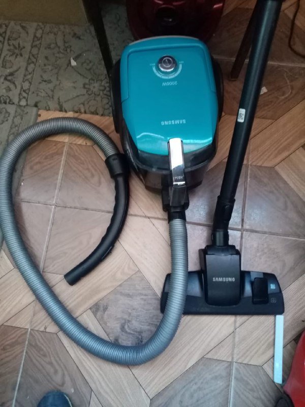 Пылесос Samsung 3