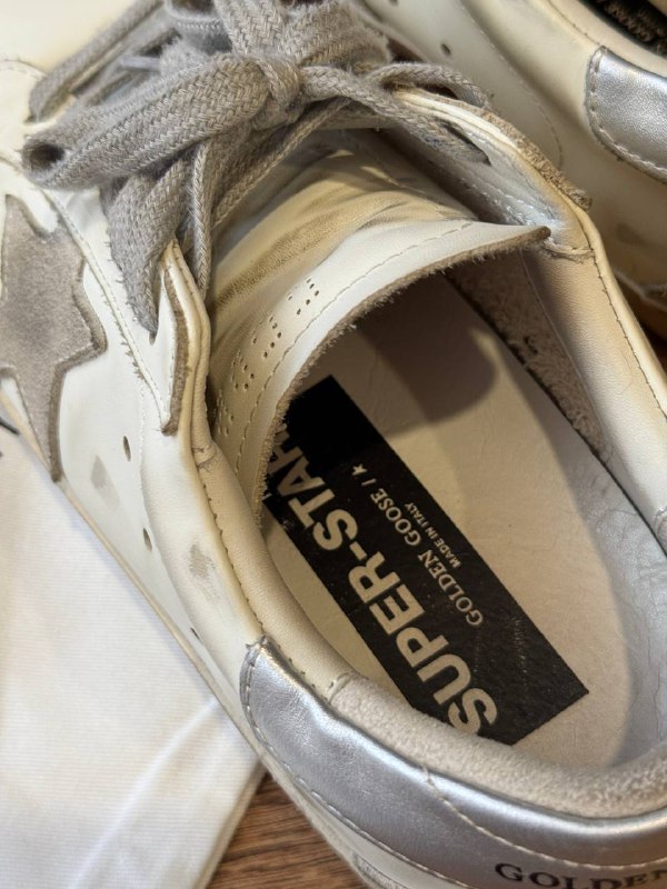 Кеды Golden Goose реплика 6