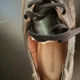 Мужские кеды Dolce&Gabbana 2