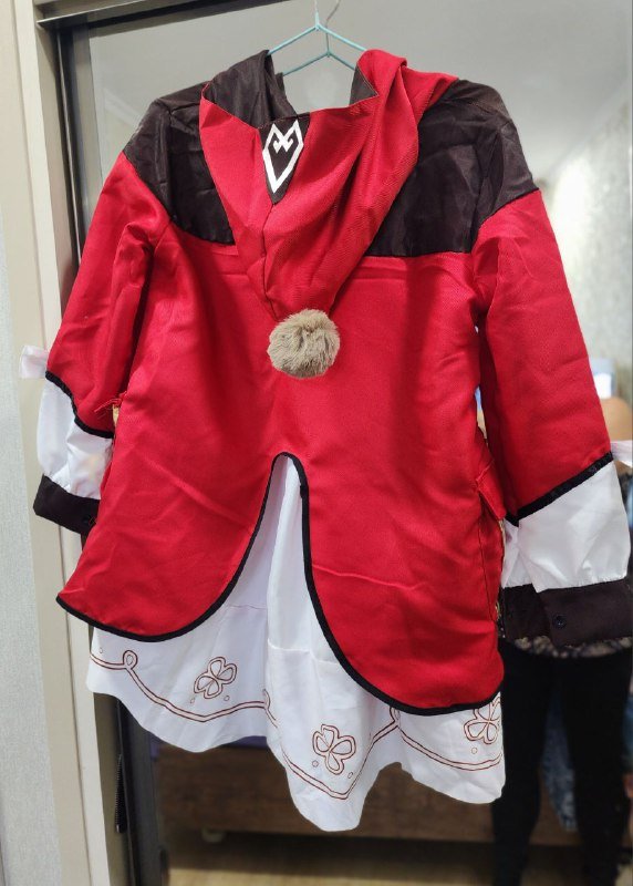 Карнавальный костюм Кли для детей 10 лет 4