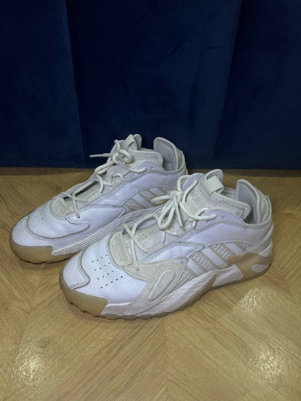 Кроссовки Adidas Originals Lexicon белые 40 размер