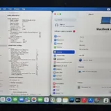 Macbook Air M1 13" 2020 Space Grey 1