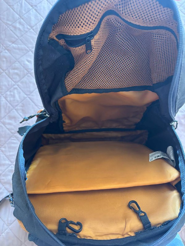 Рюкзак для походов QUECHUA 30L 7