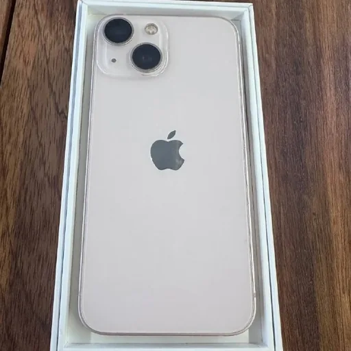 iPhone 13 mini