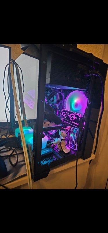 Игровой ПК Ryzen 9 7950X, RX 7900XTX, 32GB RAM