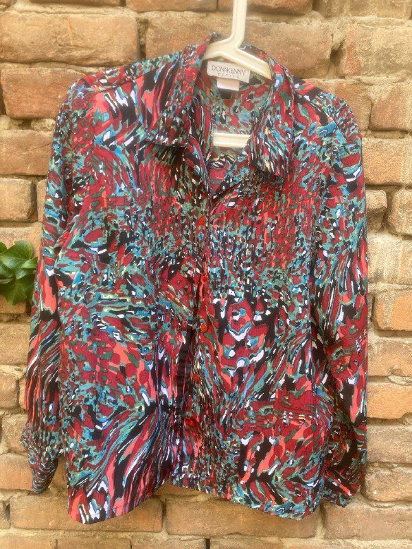 Блузка Monki, Рубашка Zara, Рубашка Uniqlo, Блузка Vero Moda, Блузка ICHI, Блузка DONNKENNY petite, Свитшот Upcyle/Handmade, Свитшот H&M 6