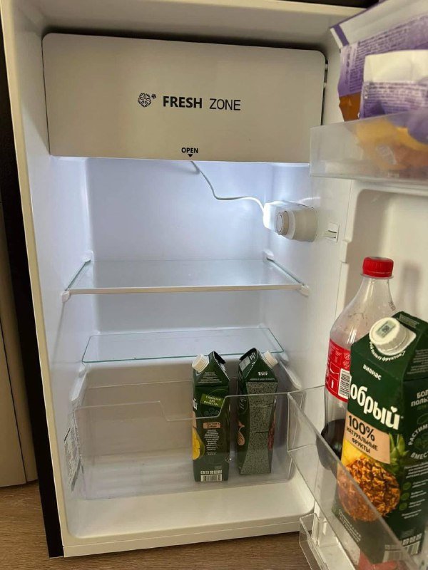 Холодильник Hisense 290 лари 3