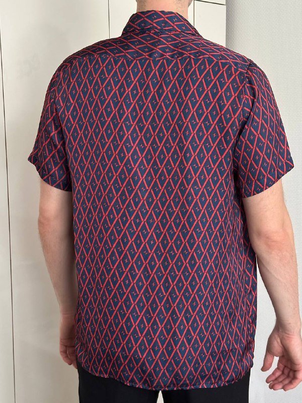 Брюки, рубашки мужские H&M, Zara 5