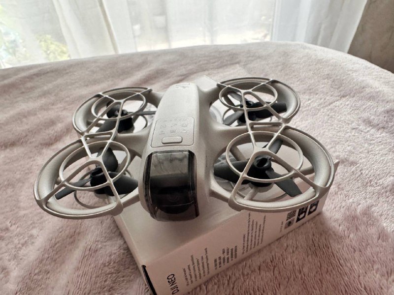 DJI NEO дрон полный комплект