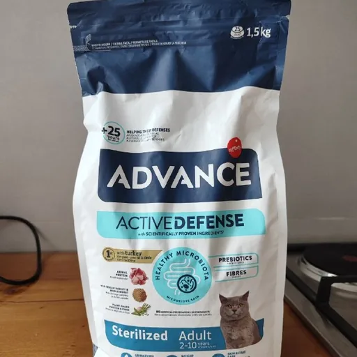 Корм для кошек Advance ActiveDefense