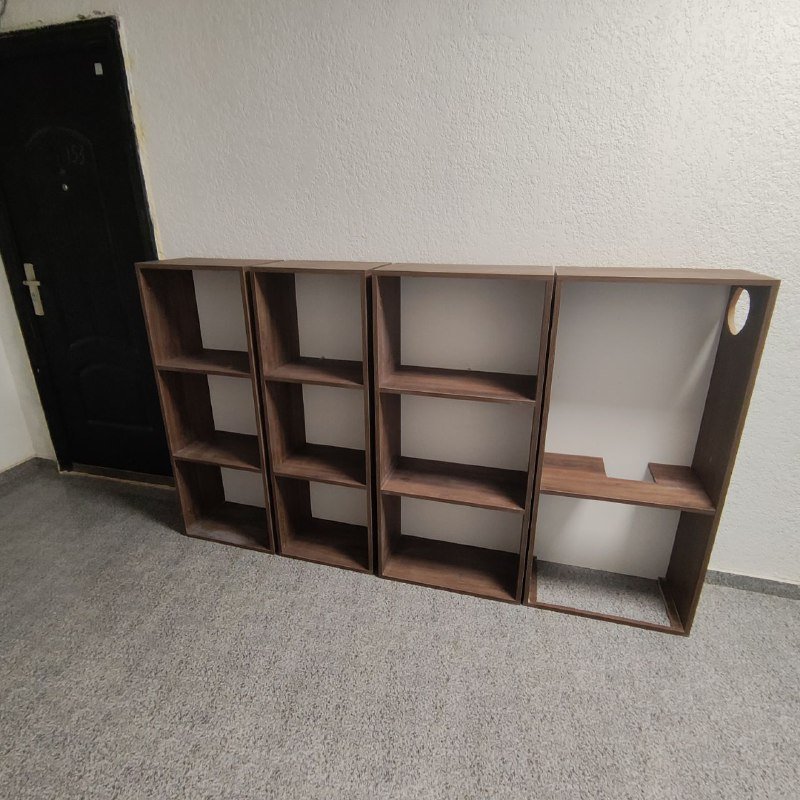 Кухонный гарнитур верх, шкафы 2