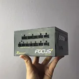 Блок питания Seasonic Focus 650W 1
