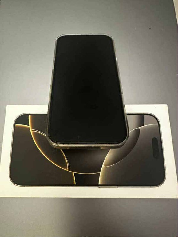 iphone 16 Pro 256 ГБ 2