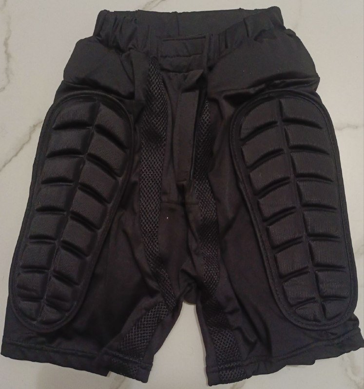 Защитные шорты для спорта размер S