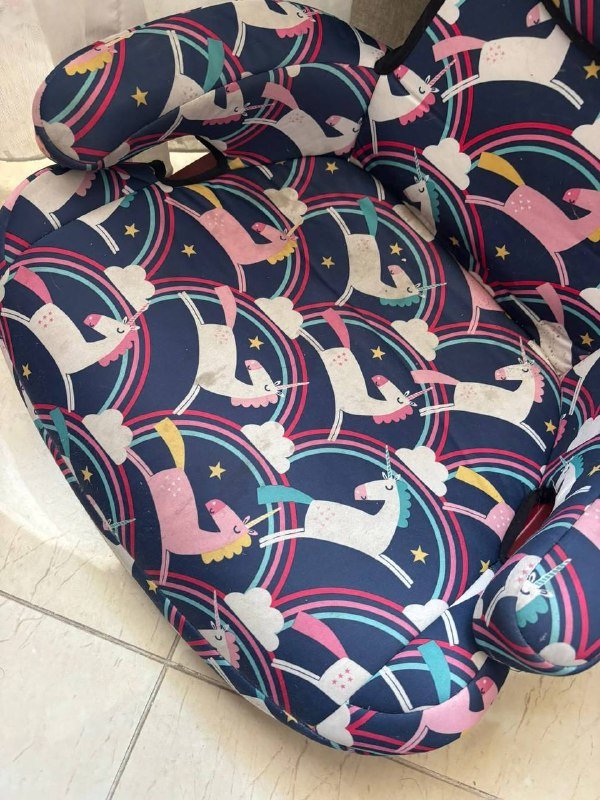 Детское автокресло 3