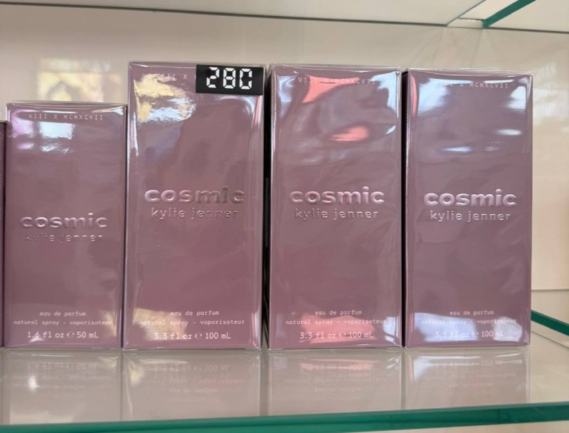Туалетная вода Cosmic Kylie Jenner 100 мл 2