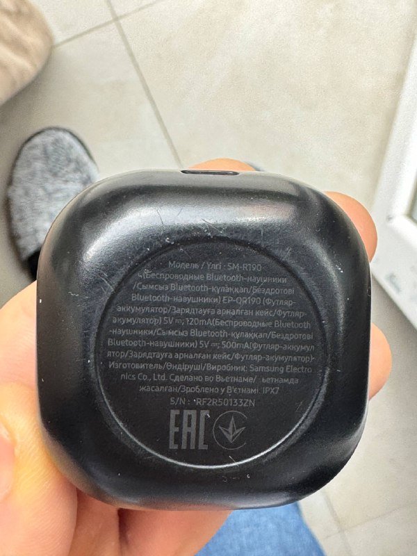 Samsung buds pro 1 gen, galaxy watch 4 40mm 5