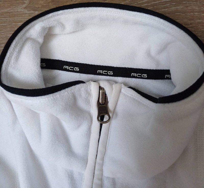 Nike ACG zip jacket size S 5