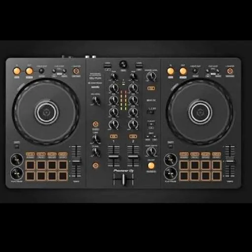 DDJ FLX 4