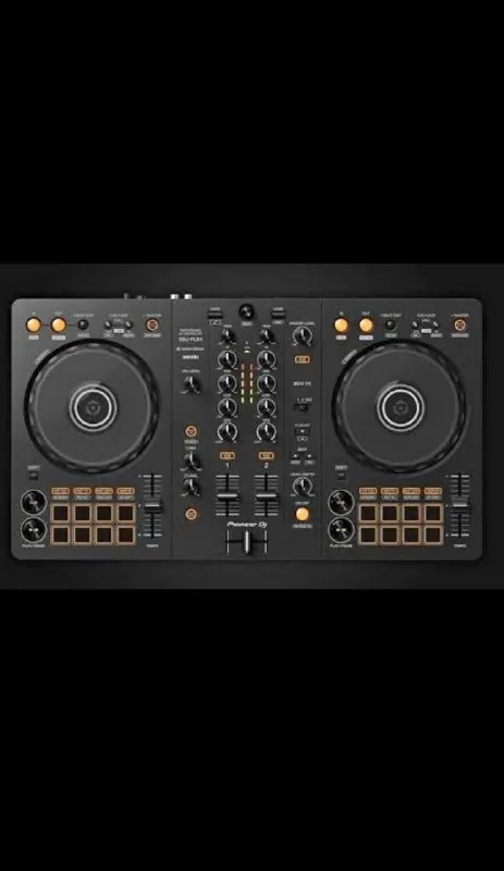 DDJ FLX 4