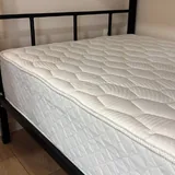 Двухъярусная кровать, матрасы 2