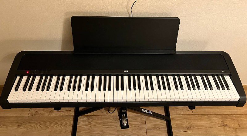 Цифровое фортепиано Korg B2