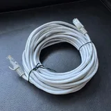 Игровая клавиатура White Shark, мышь FreeWolf X7, патч-корд Cat 5e 4
