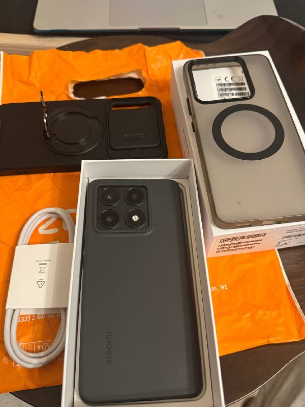 Xiaomi 14T 256GB смартфон на гарантии 4