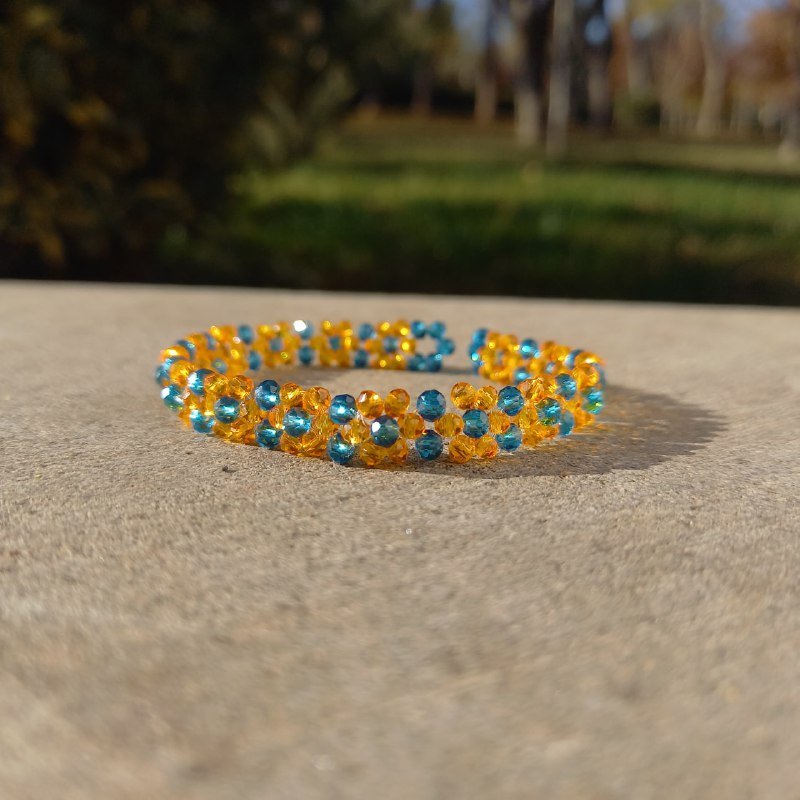 браслеты из бисера