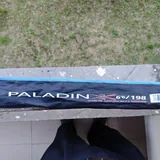 Spinning rod with two tips 1