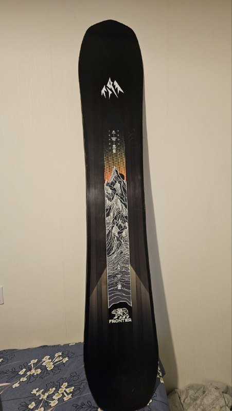Сноуборд Jones Frontier 162 2024-2025