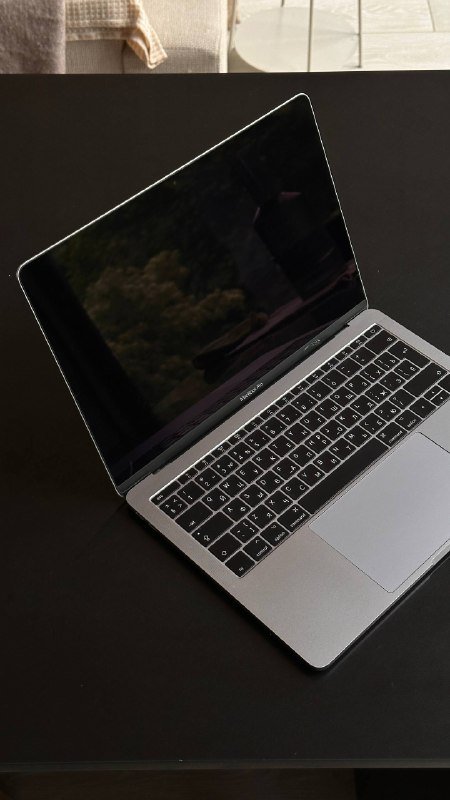 MacBook Pro 13-дюймов 2017 года 6