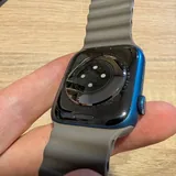 Apple Watch Series 7 45mm GPS Blue 3