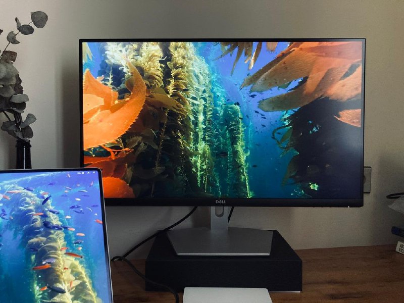 Монитор Dell S2721D 27"