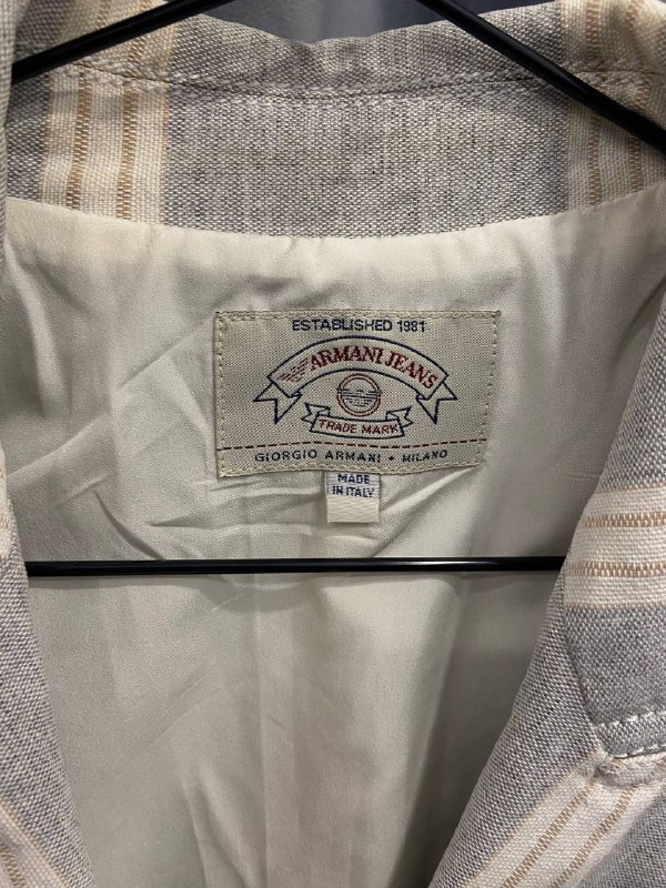 Пиджак Armani Jeans Италия размер S 3