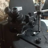 Микроскоп для пайки Eakins с камерой и подсветкой 1