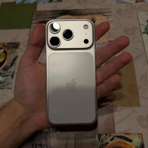 iPhone 17 Pro 256 GB eSIM