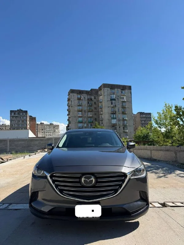 Mazda CX-5 1