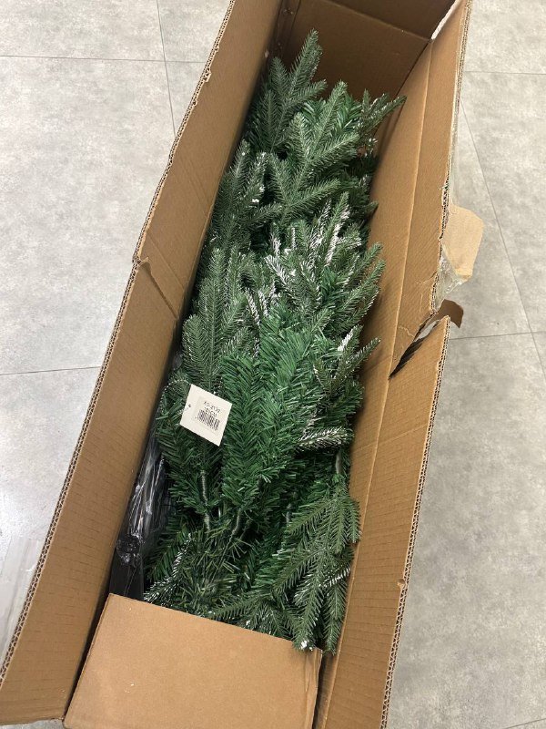 Елка 180 см искусственная 2