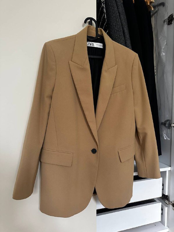 Пиджак camel мужской размер М