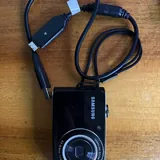 Samsung PL100 — цифровая Y2K-камера 3