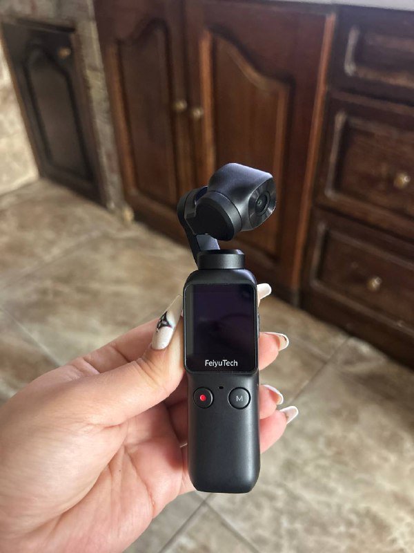 FeiyuTech Feiyu pocket stabilized camera 4K 3