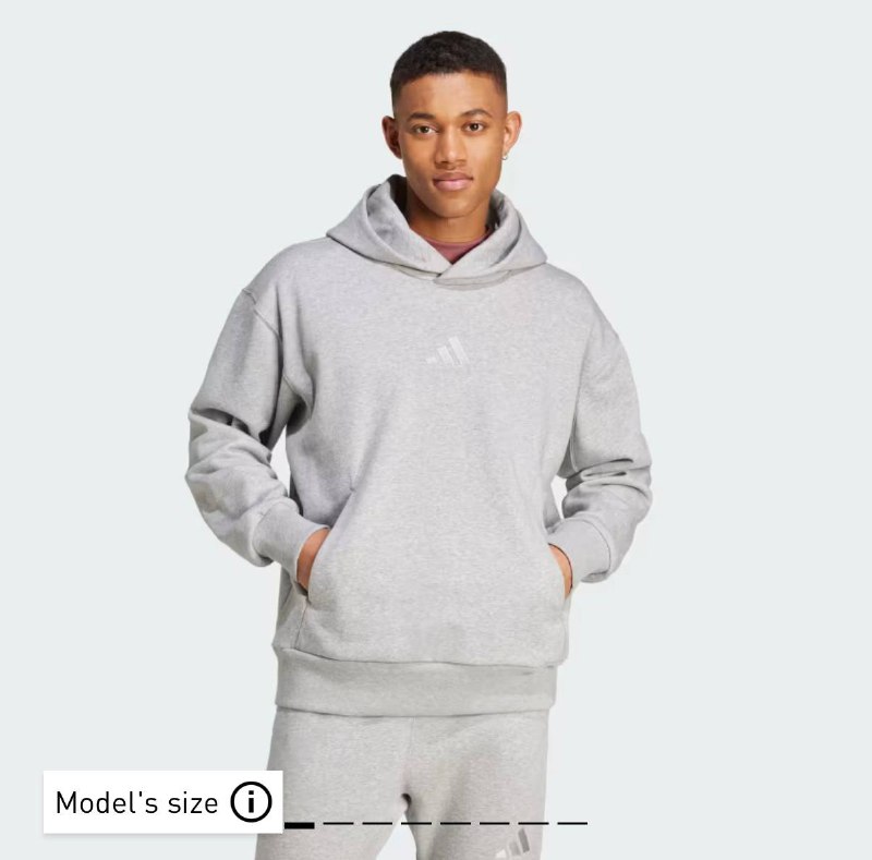 Костюм на флисе Adidas размер L 6